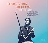Benjamin Sanz - Rob Clearfield - Luca Fattorini - - The Escape