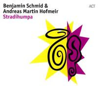 Benjamin Schmid Benjamin Schmid & Andreas Martin Hofmeir: Strad (CD) (US IMPORT)
