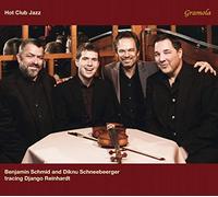 Benjamin Schmid Jazz Quartet - Hot Jazz Club