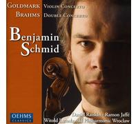 Benjamin Schmid - Violin Concerto [New CD]