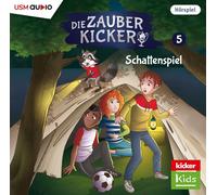 Die Zauberkicker (5): Schattenspiel: Schattenspiel