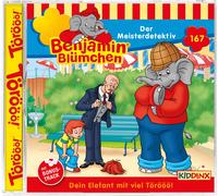 Benjamin Blümchen - Folge 167:der Meisterdetektiv