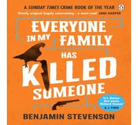 Benjamin Stevenson Everyone In My Family Has Killed Someone Paperback Book Benjamin Stevenson Multicolor