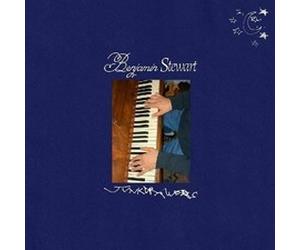 BENJAMIN STEWART - JUNKDRAWERS - Vinyl Record - J3z