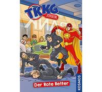 Benjamin Tannenberg COMICON S.L./ Beroy + San TKKG Junior, 4, Der Rot (Hardback)
