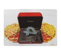 Benjamin Tate Design A Special Present For Her Rug in Natural | Size: Large Benjamin Tate Design Natural Large