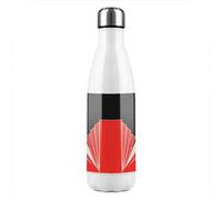 Benjamin Tate Design Art Deco Building Stainless Steel Bottle Designer Style