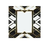 Benjamin Tate Design Art Deco Frame Splash Back Designer Style
