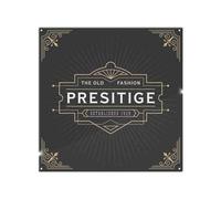 Benjamin Tate Design Art Deco Old Fashioned Prestige Splash Back Designer Style