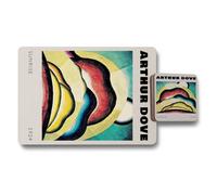 Benjamin Tate Design Arthur Dove Sunrise Fine Art Placemat And Coaster Set From Sunrise Collection Limited Edition