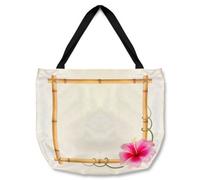Benjamin Tate Design Bamboo Border Tote Bat Designer Style