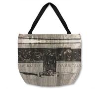 Benjamin Tate Design Battle Of Britain London Tote Bat Designer Style