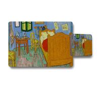 Benjamin Tate Design Bedroom In Arles Van Gogh Placemats And Coaster Set