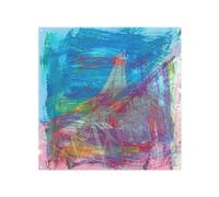 Benjamin Tate Design Below The Tower Splash Back in Natural Benjamin Tate Design Natural