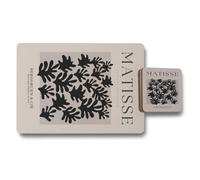 Benjamin Tate Design Berggren Matisse Placemat Coaster Set Elite Collection
