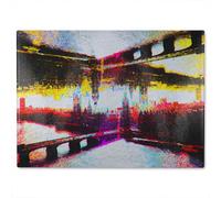 Benjamin Tate Design Big Ben Flipped Glass Chopping Boarddesigner Style