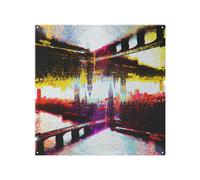 Benjamin Tate Design Big Ben Flipped Splash Back in Natural Benjamin Tate Design Natural