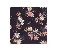 Benjamin Tate Design Blossoming Flowers Splash Back Designer Style