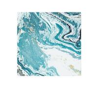 Benjamin Tate Design Blue Marble Splash Back Designer Style