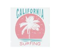 Benjamin Tate Design California Surfing Splash Back Designer Style