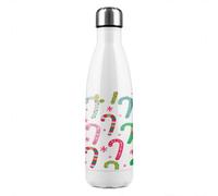 Benjamin Tate Design Candy Pattern Dining Stainless Steel Bottle Designer Style