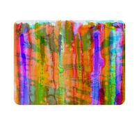 Benjamin Tate Design Carousel Blanket in Natural | Size: 120 cm x 150 cm Benjamin Tate Design Natural 120 cm x 150 cm