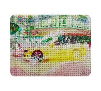 Benjamin Tate Design Champs Elysees Camero Blanket in Natural | Size: 120 cm x 150 cm Benjamin Tate Design Natural 120 cm x 150 cm