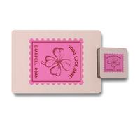 Benjamin Tate Design Chappell Roan Set Of 12 Placemat And Coaster Designer Artwork Collection Limited Edition With Wood Backing