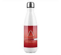 Benjamin Tate Design Christmas Loading Dining Stainless Steel Bottle Designer Style