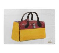 Benjamin Tate Design Cool Bag Rug in Natural | Size: Large Benjamin Tate Design Natural Large