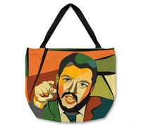 Benjamin Tate Design Cubism Art Style, Politician Designer Tote Bat Designer Style