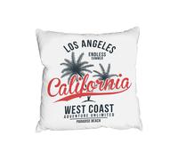 Benjamin Tate Design Cushions - Cali West Coast (Cushion) Benjamin Tate Design Multicolor