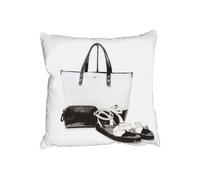 Benjamin Tate Design Cushions - Dressed to impress (Cushion) Benjamin Tate Design Multicolor