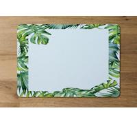 Benjamin Tate Design Designer Artwork Placemat And Coaster Set Of 12 With Wood Backing Limited Edition With High End Print Technology