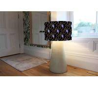 Benjamin Tate Design diamond necklaces ceiling lamp shade in Natural Benjamin Tate Design Natural