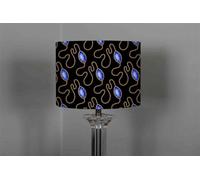 Benjamin Tate Design diamond necklaces ceiling lamp shade in Natural Benjamin Tate Design Natural