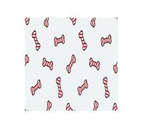 Benjamin Tate Design Dog Bone Dining Splash Back in Natural Benjamin Tate Design Natural