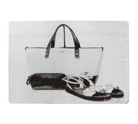 Benjamin Tate Design Dressed To Impress Rug in Natural | Size: Large Benjamin Tate Design Natural Large