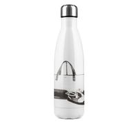 Benjamin Tate Design Dressed To Impress Stainless Steel Bottle Designer Style