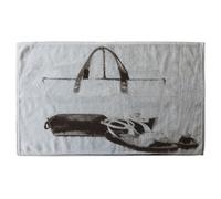 Benjamin Tate Design Dressed To Impress Stylish KitchenTowel in Black Benjamin Tate Design Black