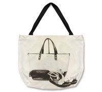 Benjamin Tate Design Dressed To Impress Tote Bat Designer Style
