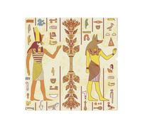 Benjamin Tate Design Egyptian Gods & Ancient Egyptian Hieroglyphs Splash Back Designer Style