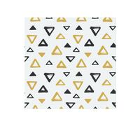 Benjamin Tate Design Egyptian Pyramids Splash Back in Natural Benjamin Tate Design Natural