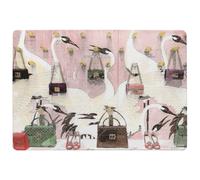 Benjamin Tate Design Fashion Heaven Rug in Natural | Size: Large Benjamin Tate Design Natural Large