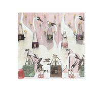 Benjamin Tate Design Fashion Heaven Splash Back Designer Style