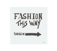 Benjamin Tate Design Fashion This Way Splash Back in Natural Benjamin Tate Design Natural