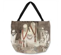 Benjamin Tate Design Field Day Jewellery Tote Bat Designer Style