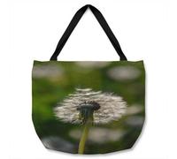 Benjamin Tate Design Fluffy Flower Designer Tote Bat Designer Style