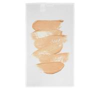 Benjamin Tate Design Foundation cream Designer Kitchen Towel in Pink Benjamin Tate Design Pink