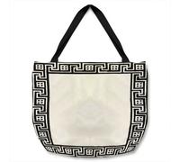 Benjamin Tate Design Greek Traditional Meandor Tote Bat Designer Style